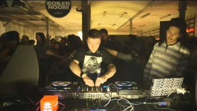 Branko RBMA x Boiler Room Lisbon DJ Set