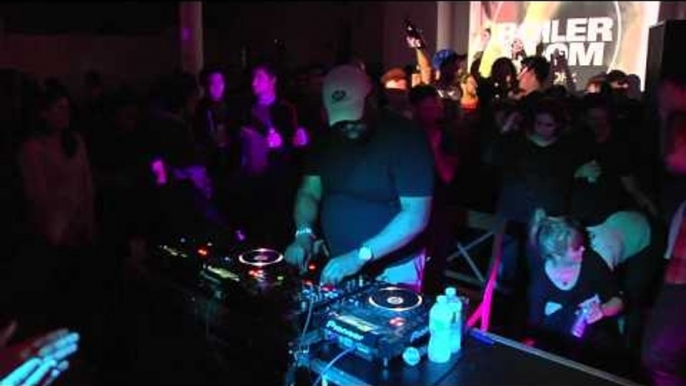 Frankie Knuckles Boiler Room NYC DJ Set