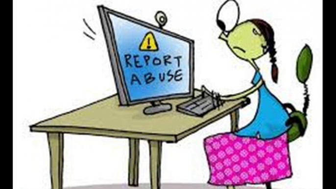 by didier grossemy -  beware about cyber bullying on the workpla