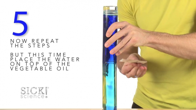 Oil and Water - Sick Science! #173