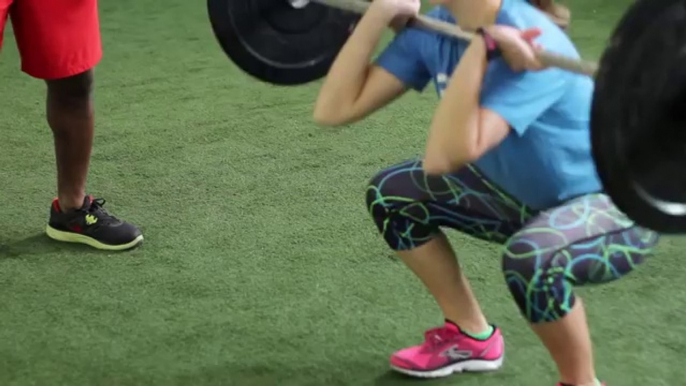 How-to_ Front Squat With a Barbell _ Fitness & Weightlifting