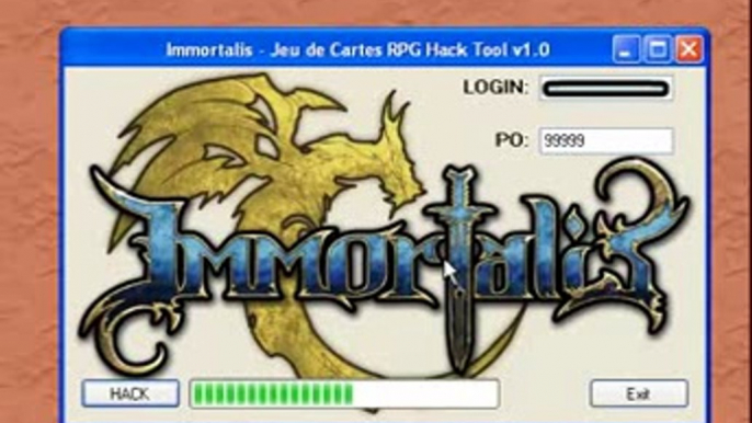 Immortalis Jeu de Cartes _ Hack Tool, Cheats, Pirater _ for iOS - iPhone, iPad, iPod and Android