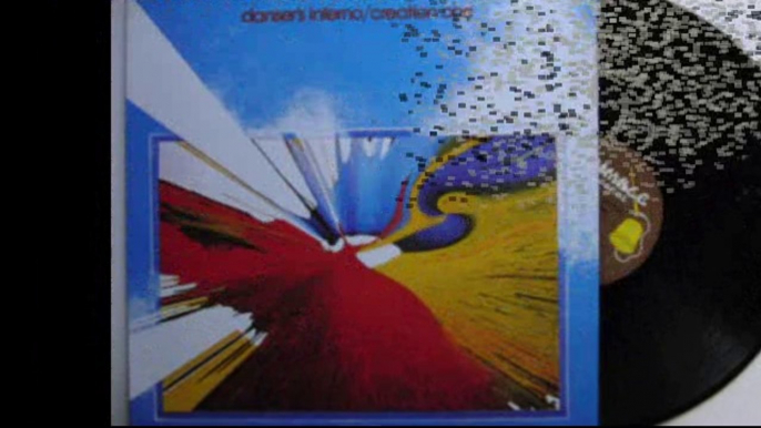 Danser's Inferno "Badinage"US 1973 Private Jazz Funk Fusion