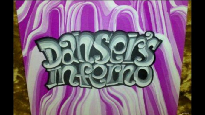 Danser's Inferno "Turning the Corner"US 1973 Private Jazz Funk Fusion