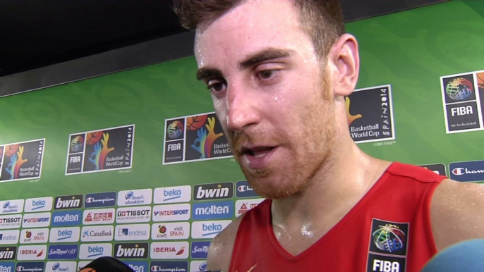 Mundobasket 2014 - Claver: "Hay que corregir errores"