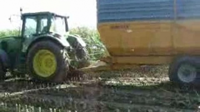 Ensilage 2006, Chantier n°8