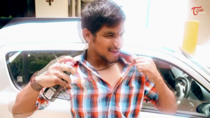 Deodorant Ads Spoof || Telugu Comedy Spoof