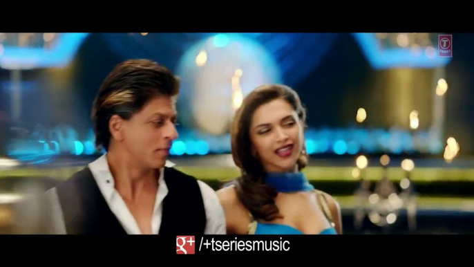 India Waale Video Song - Happy New Year - Shahrukh Khan - Deepika Padukone