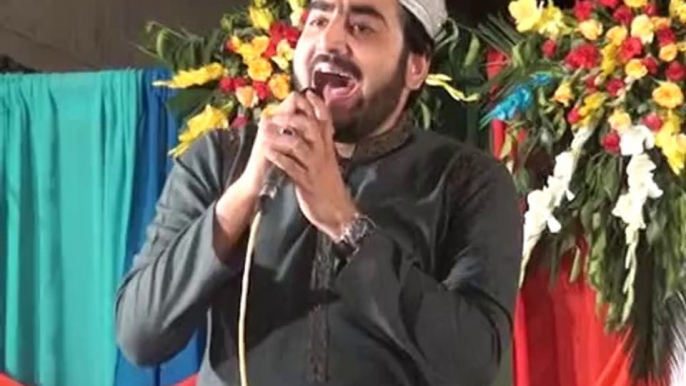 New Naat at mehfil e naat by Shakeel Ashraf Qadri