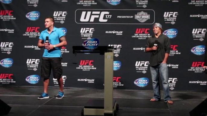 Anthony Pettis Will Fight Nate Diaz, Cerrone, Melendez