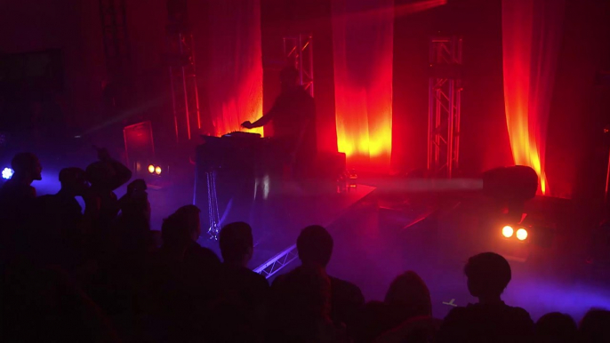 Lunice Ray-Ban x Boiler Room 005 | Hudson Mohawke Presents 'Chimes' Live Set