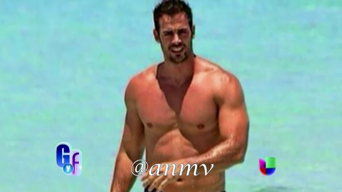 William Levy (@willylevy29) en GyF (11.09.2014)