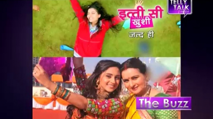 NEW SHOW - Itti si Khushi  - MUST WATCH - 11092014