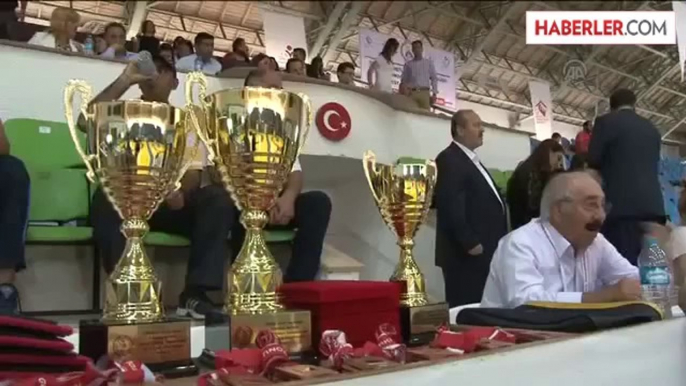 ÇHGM 5. Türkiye Yıldız Erkekler Serbest Güreş Şampiyonası -