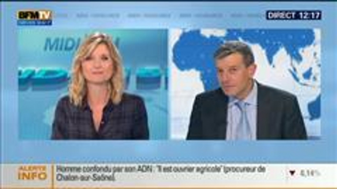 L'Édito éco de Nicolas Doze: Baisse des prix: la France est-elle menacée par la déflation ? – 12/09