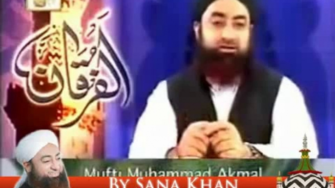 Ghar Walo Per Paise Kharch Karna Bhi Sawab Hain By Mufti Muhammad Akmal Sahab -