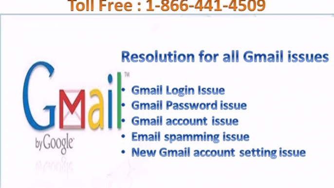 Gmail Tech Support | USA | 1-866-441-4509 | Gmail Technical Support USA