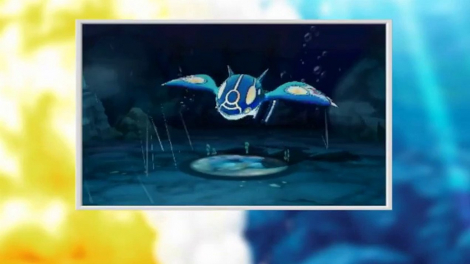 Pokémon Saphir Alpha - Le duel entre terre et mer