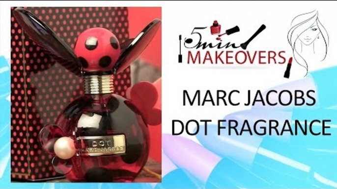 Valentine's Day Special || Mark Jacobs 'Dot' Perfume || Product Review || The Cloakroom