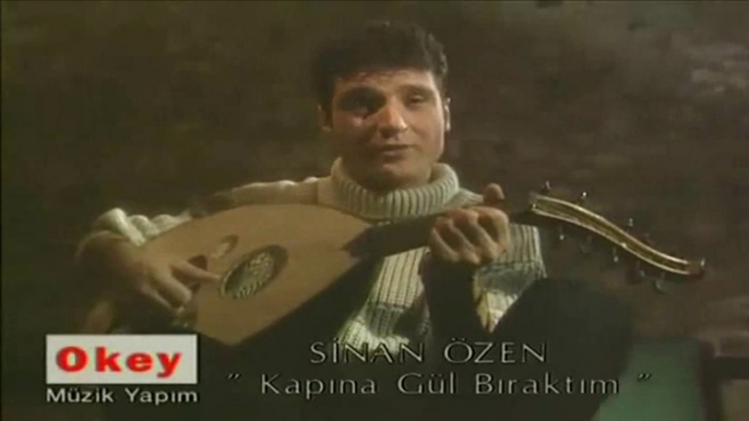 Sinan Özen  Kapina kirmizi gul buraktim (nostalji) by feridi