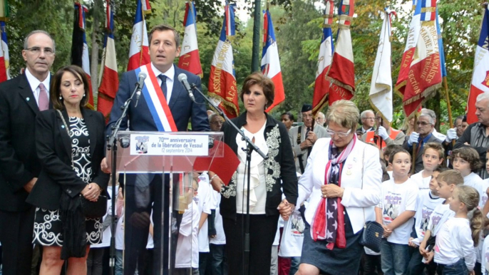 LIBERATION DE VESOUL : C'ETAIT LE 12 SEPTEMBRE 1944