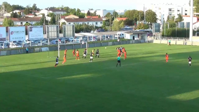 Résumé du match STADE BORDELAIS vs LORIENT