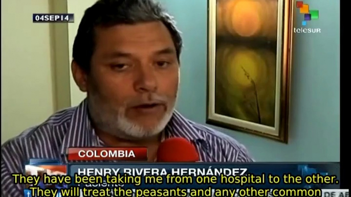 Health system crisis worsening in Colombia