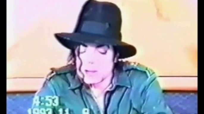 Michael Jackson Mexico Deposition 1993. ( Sub Ita) 3/4