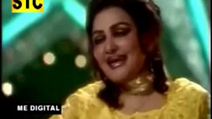 NOOR JEHAN --- MERE DIL DE SHEESHE VICH ( PTV'S TARANNUM (RisingFormuli)_