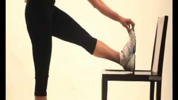 Knee Pain - Stretches - Part 2