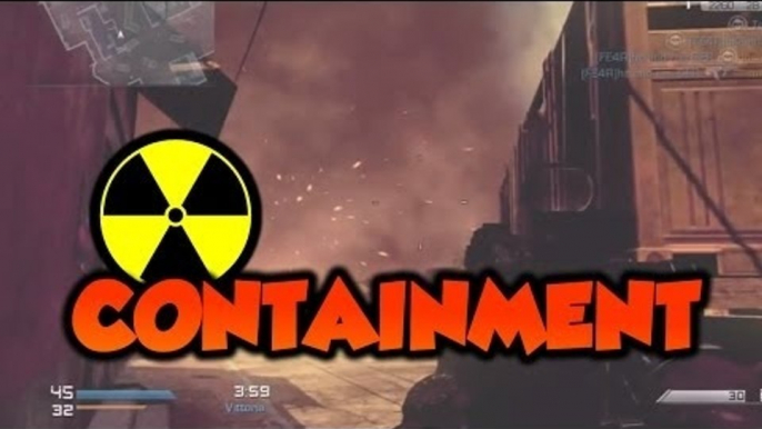 GHOSTS: Gameplay su CONTAINMENT, consigli & NUKE by Martelli13 (COD Ghosts Onslaught DLC)