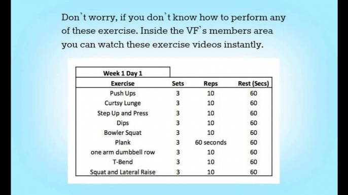 The Venus Factor Top At Home Workouts For Women quot;Exactly What Is The Venus Factor Watch This Video1