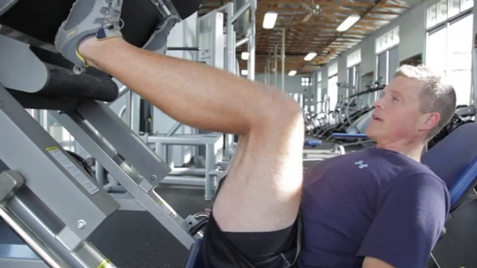 Kinds of Exercises for the Leg Press _ Fitness Tips for Success