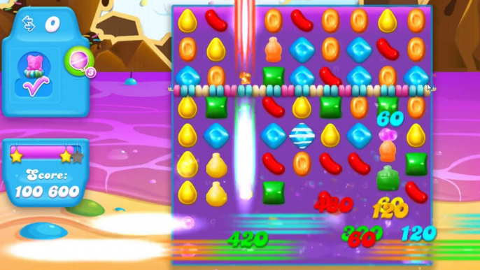 Candy Crush Soda Saga Level 40