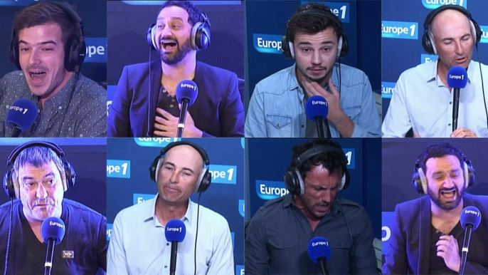 Zapping humour – De Canteloup à Hanouna… La rentrée délurée d’Europe 1