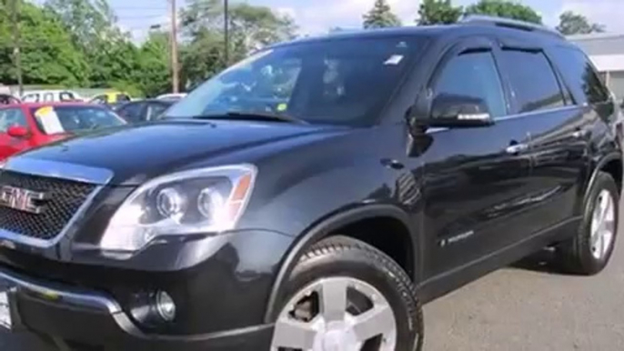 2008 GMC Acadia - Boston Used Cars - Direct Auto Mall