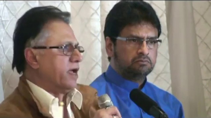 Hassan Nisar Views on Dr.Tahir-ul-Qadri and his Demands