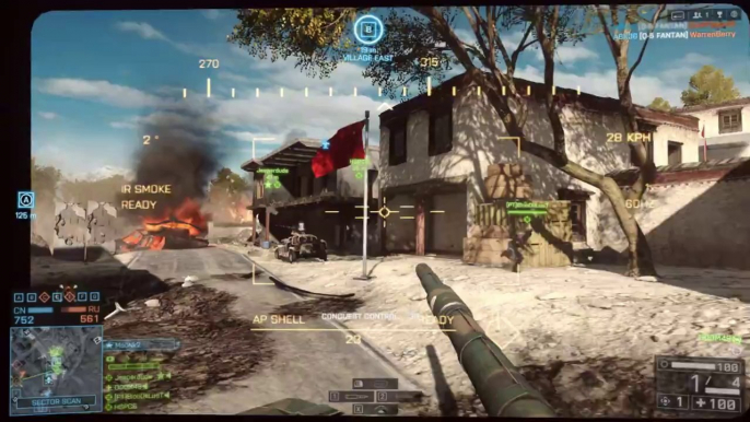 Battlefield 4, Battlefield 3, Bad Company 2 Gameplay - The Addictive Factor.