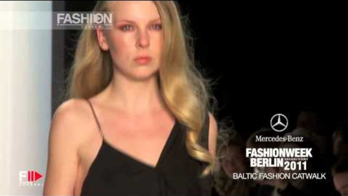 "BALTIC FASHION CATWALK" Autumn Winter 11 12 Berlin HD pret a porter women by Fashion Channel