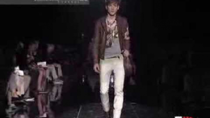 Fashion Show "Gucci" Spring Summer 2009 Menswear 1 of 2 by Fashion Channel