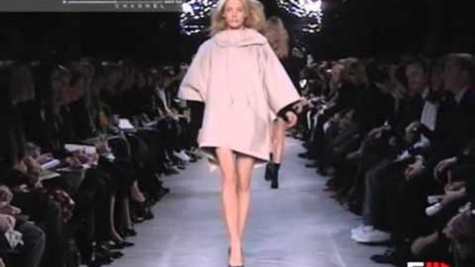 Fashion Show "Stella McCartney" Autumn Winter 2007 2008 Pret a Porter Paris 2 of 3 by Fashion Channe