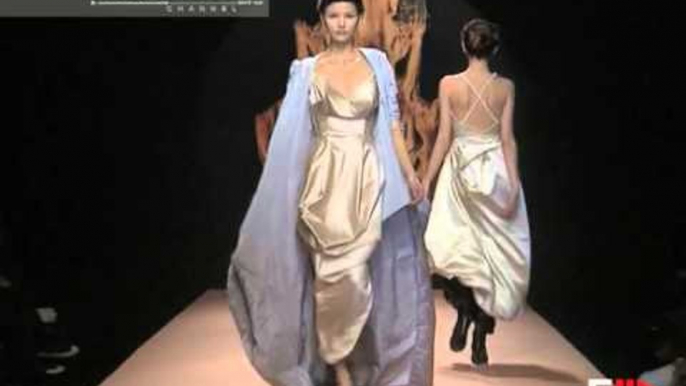 Fashion Show "Vivienne Westwood" Autumn Winter 2007 2008 Pret a Porter Paris 4 of 4 by Fashion Chann