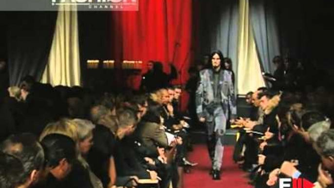 "Jean Paul Gaultier" Autumn Winter 1998 1999 Paris 4 of 6 pret a porter men by FashionChannel