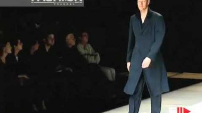 "Giorgio Armani" Spring Summer 1998 Milan 2 of 4 pret a porter men by FashionChannel