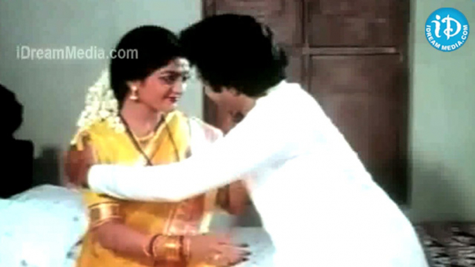 Allari Krishnayya Movie - Rao Gopla Rao, Balakrishna, Bhanupriya, Jayanthi, Annapurna Emotional Scene