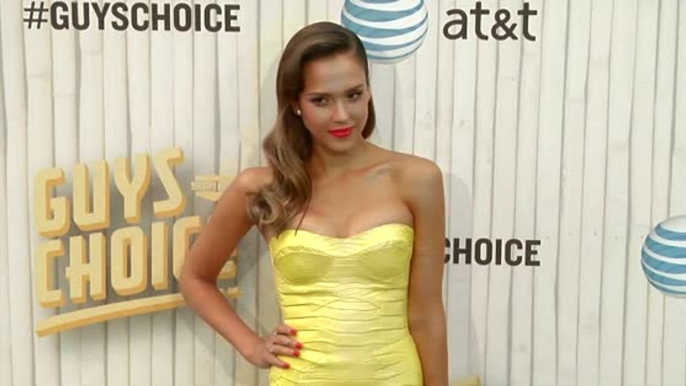 Jessica Alba Reveals That she Was "Always Insecure"