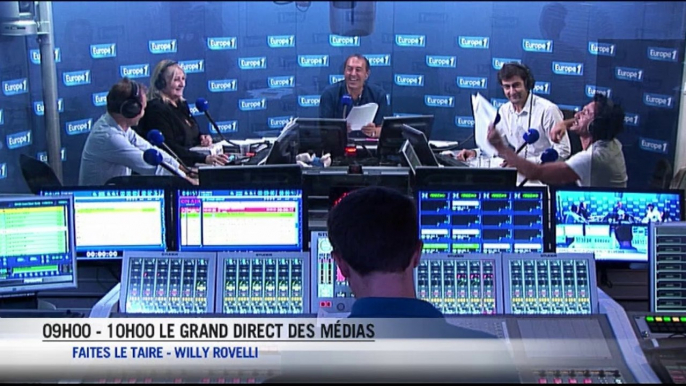 Willy Rovelli – "Mon bon Namias, tu es plus beau que Jeanne Mas"