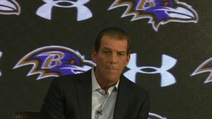 Ravens Owner Talks Rice Investigation