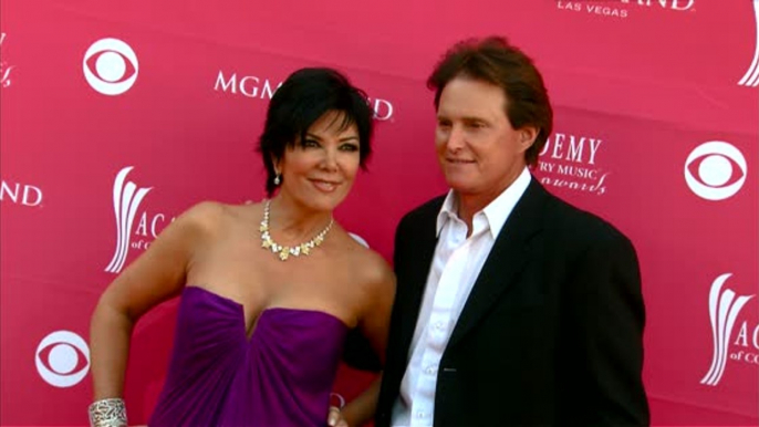 Kris and Bruce Jenner are Officially Getting Divorced